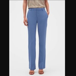 Banana Republic Logan Cut Slacks